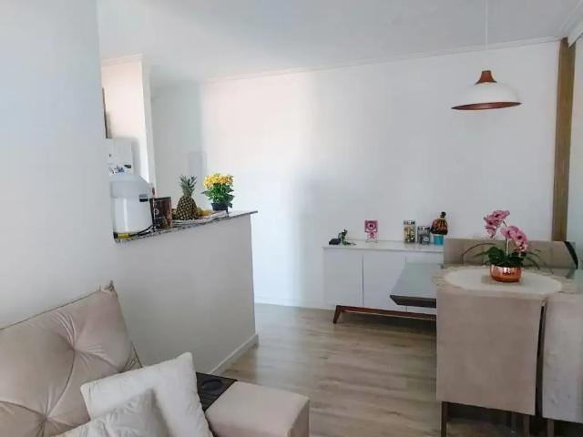 Apartamento para Venda em Piracicaba/SP Dois Córregos 2 Quartos