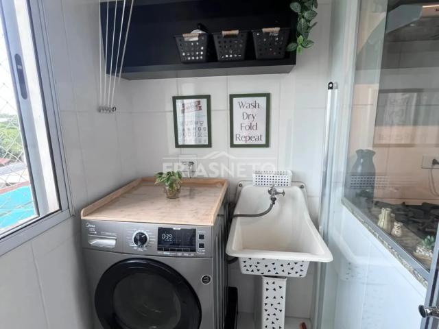 Apartamento para Venda em Piracicaba/SP Dois Córregos 2 Quartos