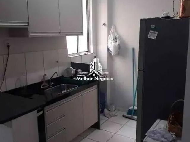 Apartamento para Venda em Piracicaba/SP Dois Córregos 2 Quartos