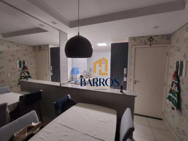 Apartamento para Venda em Piracicaba/SP Dois Córregos 3 Quartos