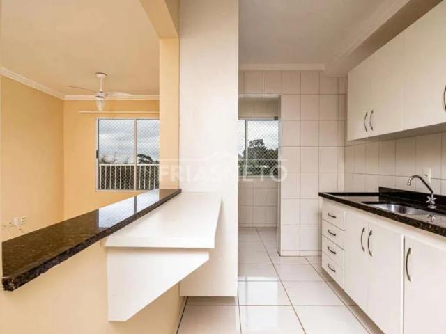 Apartamento para Venda em Piracicaba/SP Dois Córregos 3 Quartos