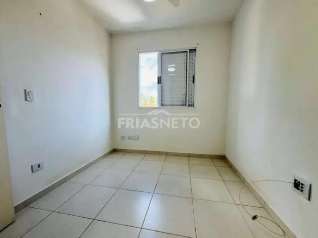 Apartamento para Venda em Piracicaba/SP Dois Córregos 3 Quartos