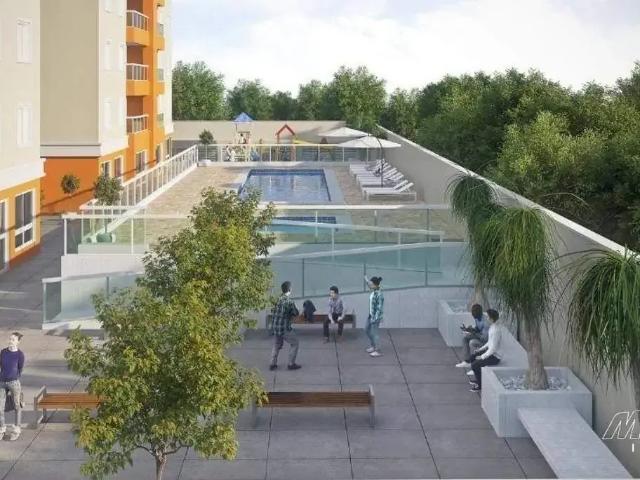 Apartamento para Venda em Piracicaba/SP Dois Córregos 3 Quartos