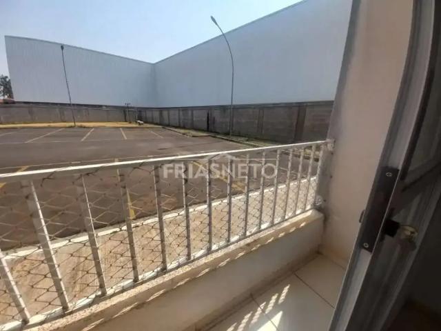 Apartamento para Venda em Piracicaba/SP Dois Córregos 3 Quartos