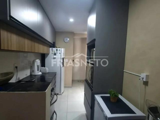 Apartamento para Venda em Piracicaba/SP Glebas Califórnia 2 Quartos