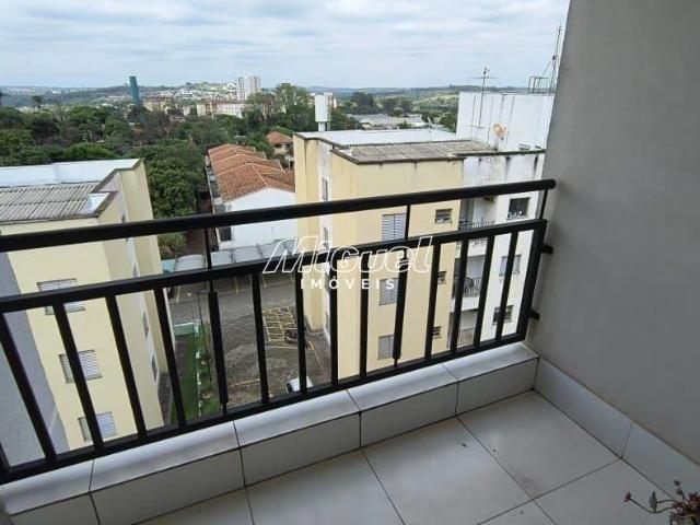 Apartamento para Venda em Piracicaba/SP Glebas Califórnia 2 Quartos