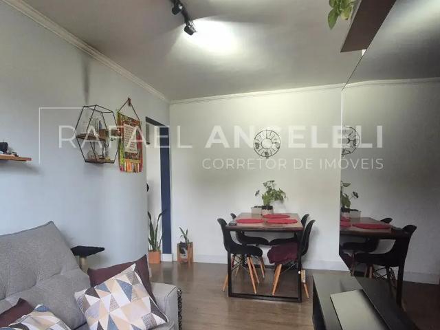 Apartamento para Venda em Piracicaba/SP Glebas Califórnia 2 Quartos