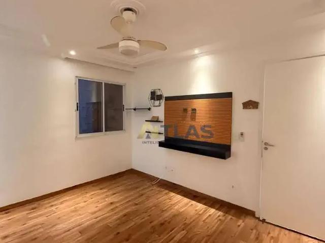 Apartamento para Venda em Piracicaba/SP Glebas Califórnia 2 Quartos