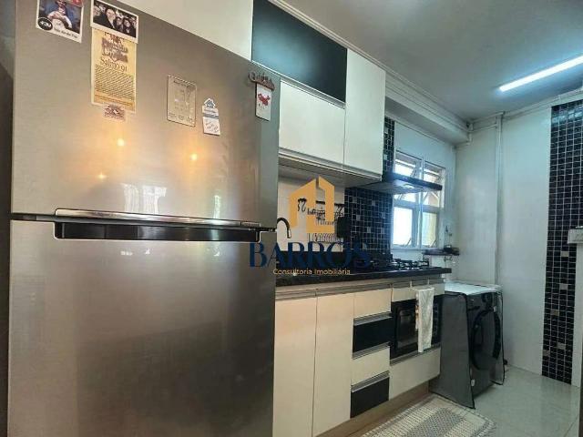 Apartamento para Venda em Piracicaba/SP Glebas Califórnia 3 Quartos