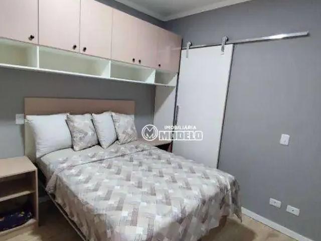 Apartamento para Venda em Piracicaba/SP Higienópolis 1 Quartos