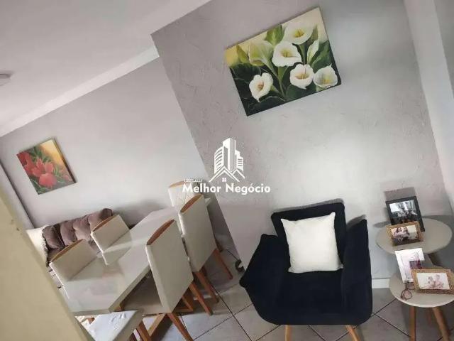 Apartamento para Venda em Piracicaba/SP Jaraguá 2 Quartos