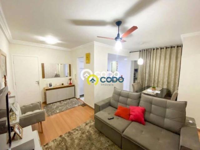 Apartamento para Venda em Piracicaba/SP Jaraguá 3 Quartos