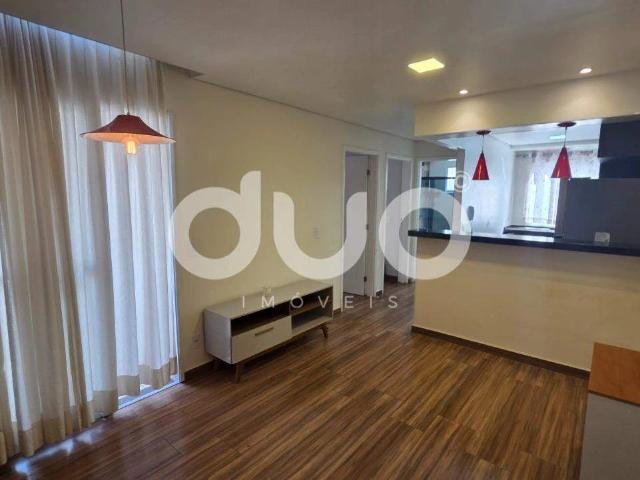 Apartamento para Venda em Piracicaba/SP Jardim Abaeté 2 Quartos