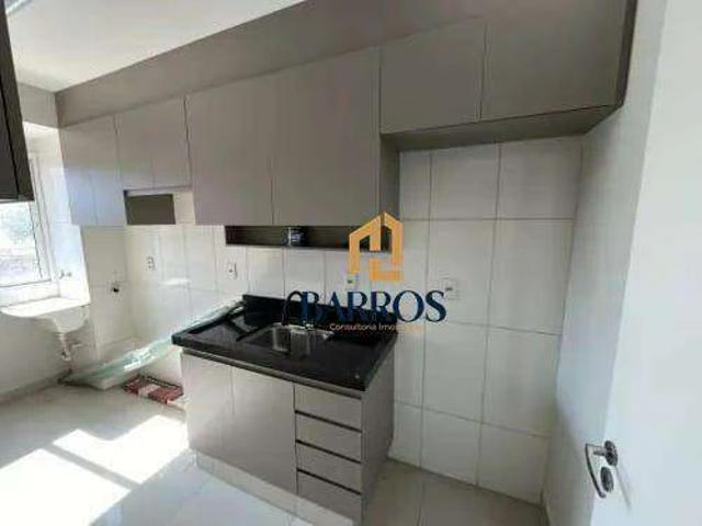 Apartamento para Venda em Piracicaba/SP Jardim Abaeté 2 Quartos