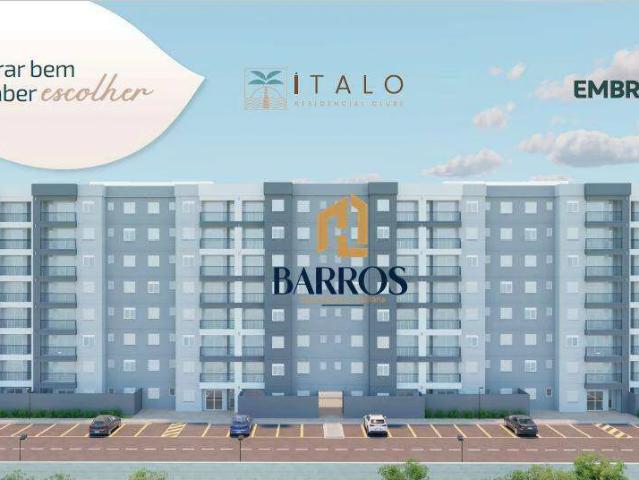 Apartamento para Venda em Piracicaba/SP Jardim Abaeté 3 Quartos