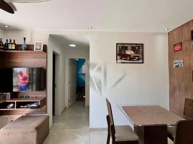 Apartamento para Venda em Piracicaba/SP Jardim Belvedere 2 Quartos
