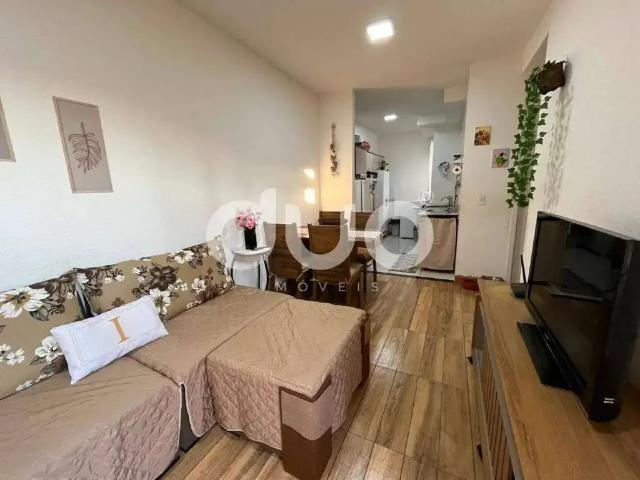 Apartamento para Venda em Piracicaba/SP Jardim Belvedere 2 Quartos
