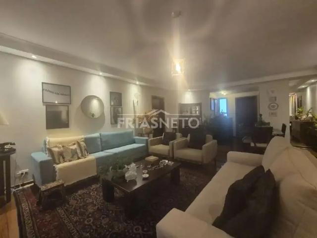 Apartamento para Venda em Piracicaba/SP Jardim Elite 3 Quartos