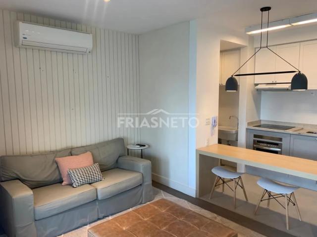 Apartamento para Venda em Piracicaba/SP Jardim Europa 1 Quartos