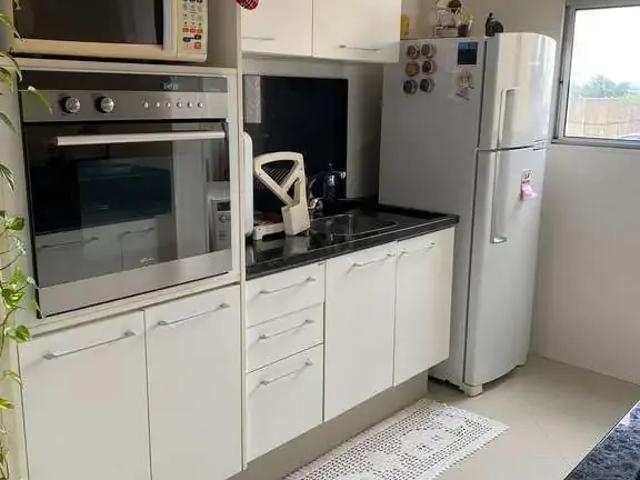 Apartamento para Venda em Piracicaba/SP Jardim Nova Iguaçu 2 Quartos