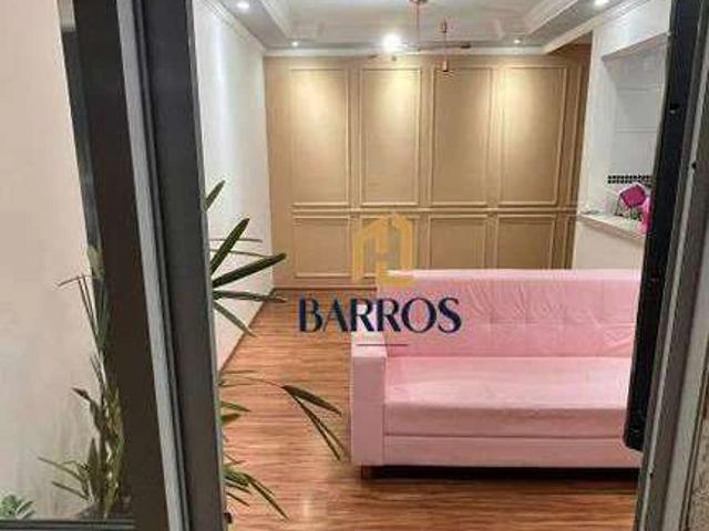 Apartamento para Venda em Piracicaba/SP Jardim Nova Iguaçu 2 Quartos