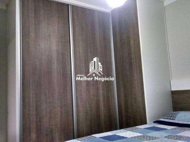 Apartamento para Venda em Piracicaba/SP Jardim Nova Iguaçu 2 Quartos