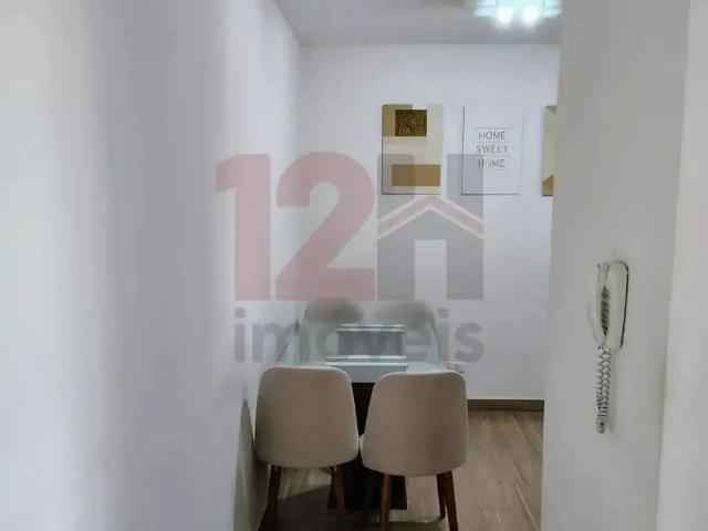 Apartamento para Venda em Piracicaba/SP Jardim Nova Iguaçu 2 Quartos