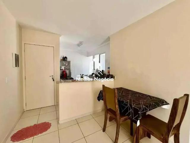 Apartamento para Venda em Piracicaba/SP Jardim Nova Iguaçu 2 Quartos