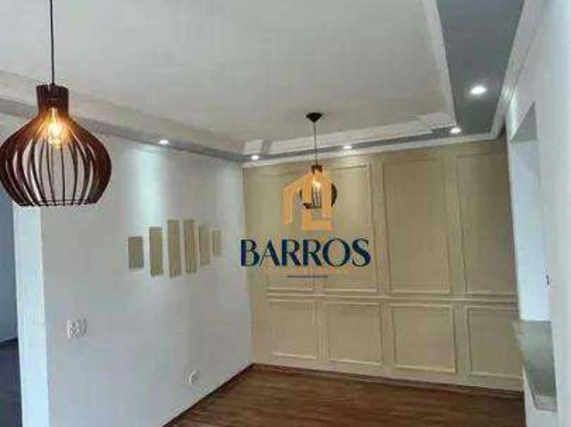 Apartamento para Venda em Piracicaba/SP Jardim Nova Iguaçu 2 Quartos