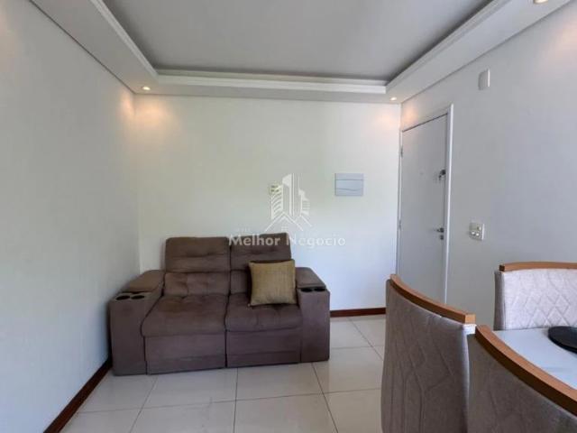 Apartamento para Venda em Piracicaba/SP Jardim Nova Iguaçu 2 Quartos