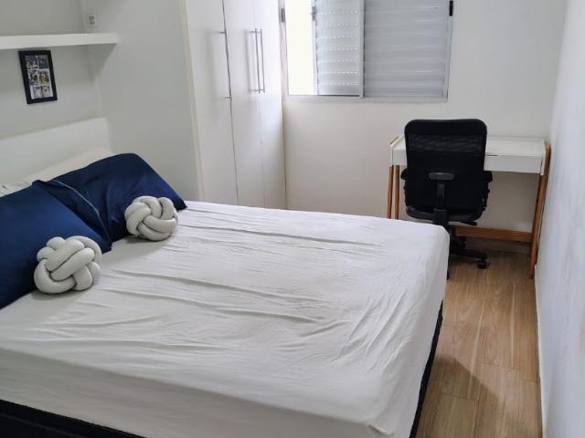 Apartamento para Venda em Piracicaba/SP Jardim Nova Iguaçu 2 Quartos