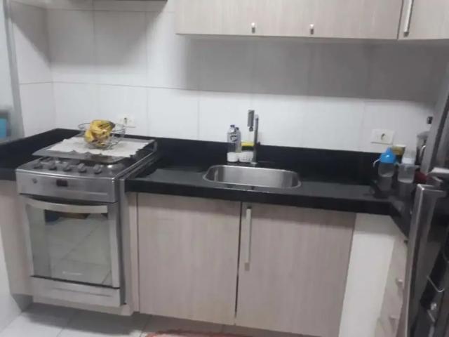 Apartamento para Venda em Piracicaba/SP Jardim Nova Iguaçu 2 Quartos