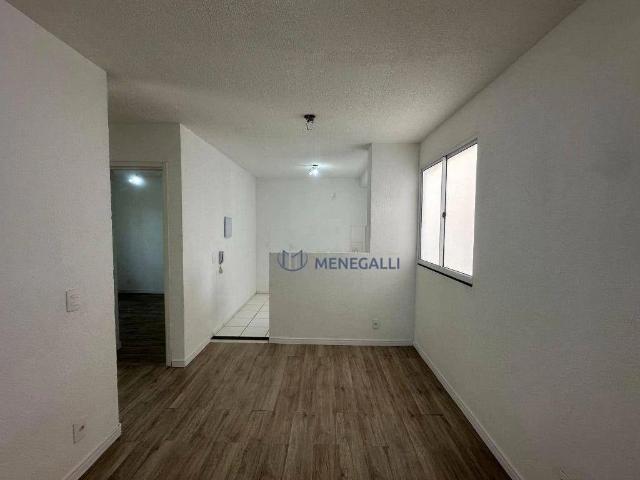 Apartamento para Venda em Piracicaba/SP Jardim Sol Nascente II 2 Quartos