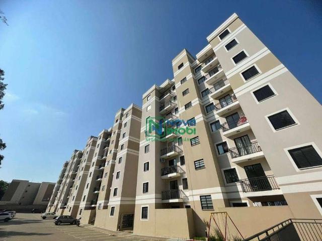 Apartamento para Venda em Piracicaba/SP Jardim Sol Nascente 2 Quartos