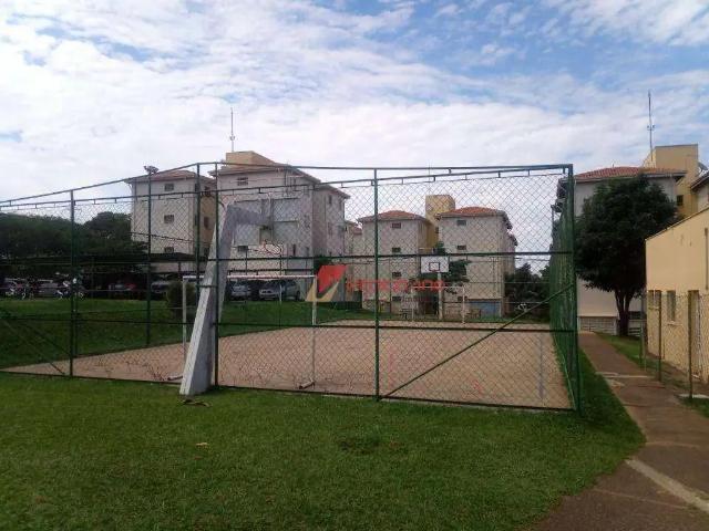 Apartamento para Venda em Piracicaba/SP Jardim Santa Isabel 2 Quartos