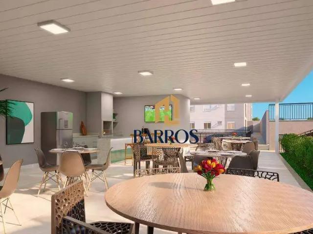 Apartamento para Venda em Piracicaba/SP Jardim Santa Isabel 2 Quartos