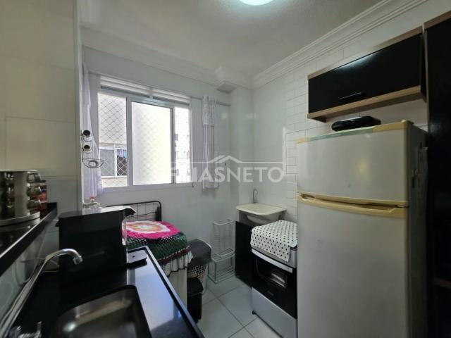 Apartamento para Venda em Piracicaba/SP Jardim Parque Jupiá 2 Quartos