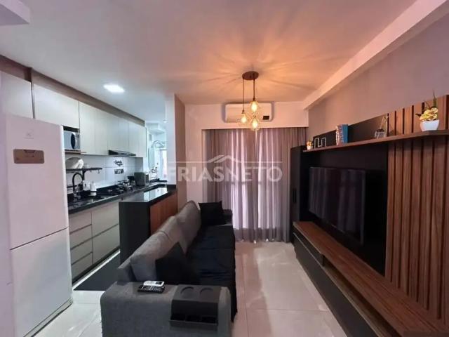 Apartamento para Venda em Piracicaba/SP Morumbi 2 Quartos