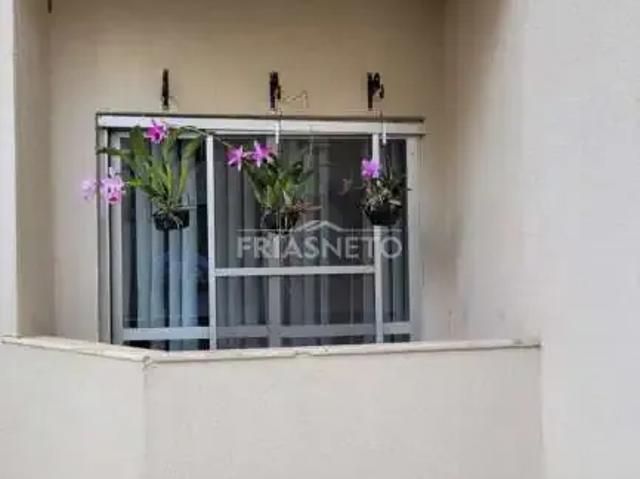Apartamento para Venda em Piracicaba/SP Morumbi 2 Quartos