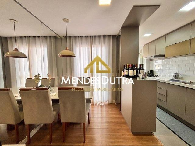 Apartamento para Venda em Piracicaba/SP Morumbi 2 Quartos