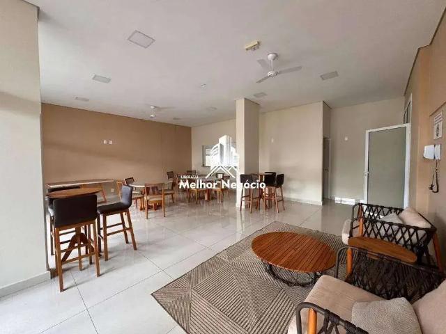 Apartamento para Venda em Piracicaba/SP Nova América 3 Quartos