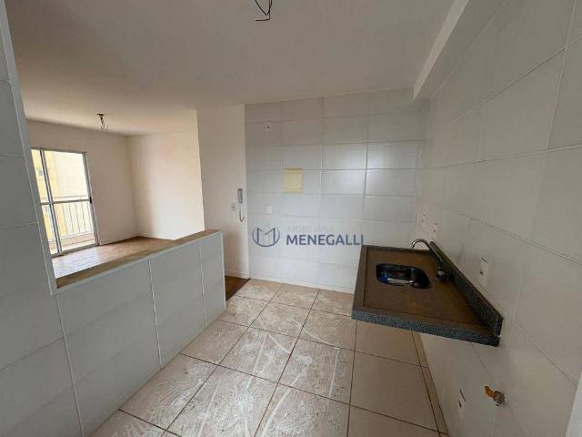Apartamento para Venda em Piracicaba/SP Nova América 3 Quartos