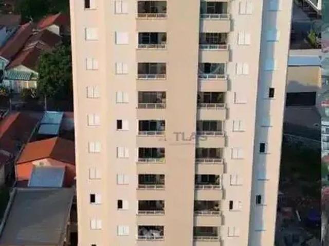 Apartamento para Venda em Piracicaba/SP Nova América 3 Quartos