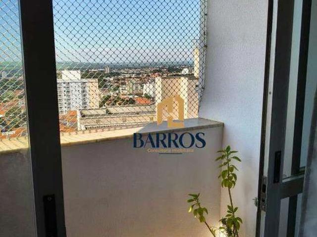 Apartamento para Venda em Piracicaba/SP Nova América 3 Quartos