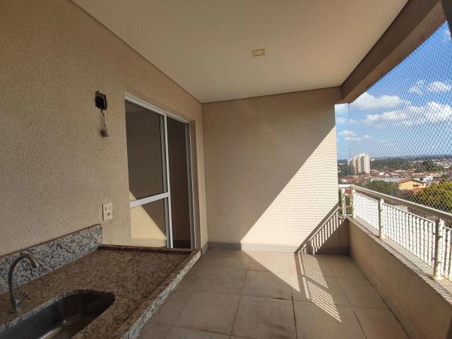 Apartamento para Venda em Piracicaba/SP Nova América 3 Quartos