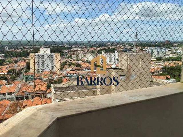 Apartamento para Venda em Piracicaba/SP Nova América 3 Quartos