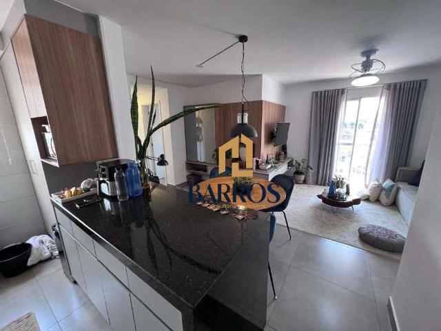Apartamento para Venda em Piracicaba/SP Nova América 3 Quartos