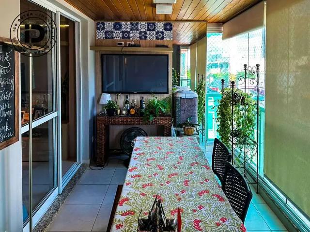 Apartamento para Venda em Piracicaba/SP Nova América 3 Quartos