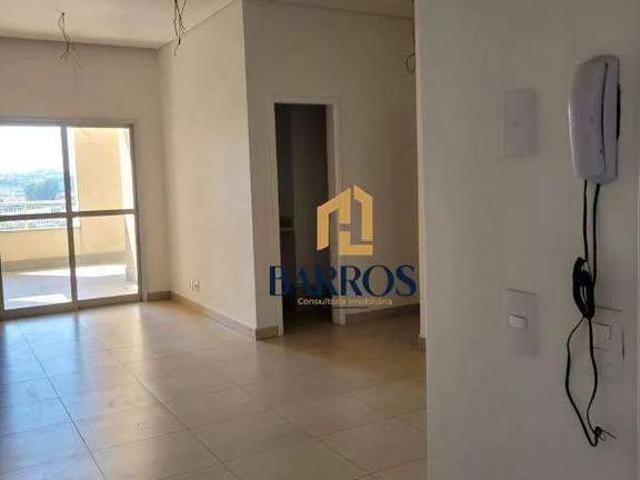 Apartamento para Venda em Piracicaba/SP Nova América 3 Quartos