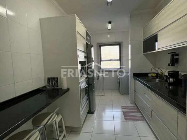 Apartamento para Venda em Piracicaba/SP Nova América 3 Quartos